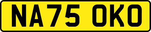 NA75OKO