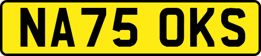 NA75OKS