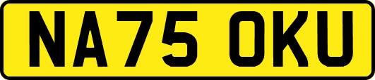 NA75OKU
