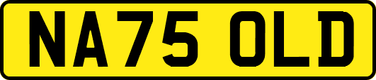 NA75OLD