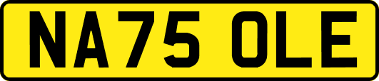 NA75OLE