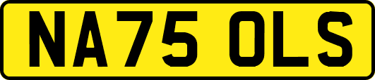 NA75OLS
