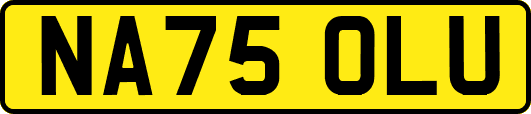 NA75OLU