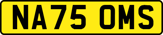 NA75OMS