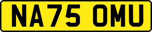 NA75OMU