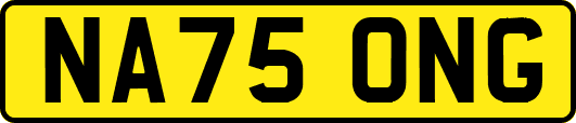 NA75ONG