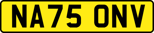 NA75ONV