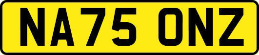 NA75ONZ