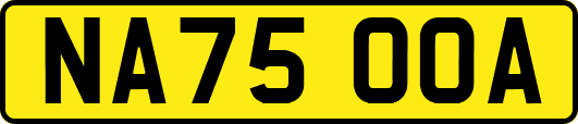 NA75OOA