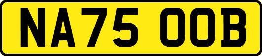 NA75OOB