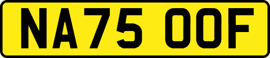 NA75OOF
