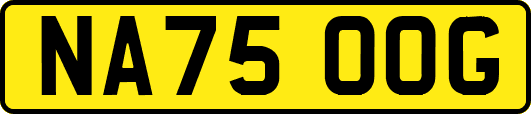 NA75OOG