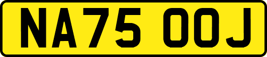 NA75OOJ
