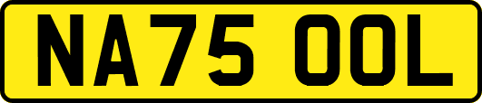 NA75OOL
