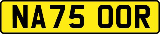 NA75OOR