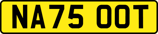 NA75OOT
