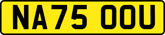 NA75OOU