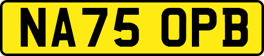 NA75OPB