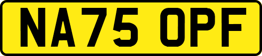 NA75OPF