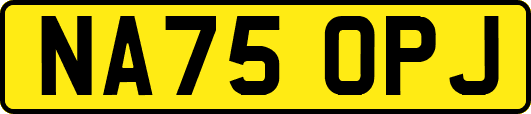 NA75OPJ