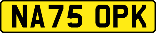 NA75OPK