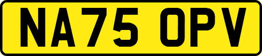 NA75OPV