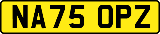 NA75OPZ