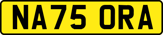 NA75ORA