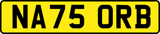 NA75ORB