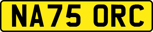 NA75ORC