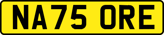 NA75ORE