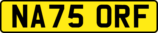 NA75ORF