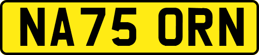 NA75ORN