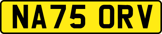 NA75ORV