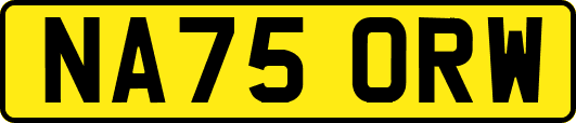 NA75ORW