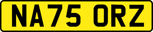 NA75ORZ