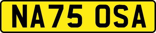 NA75OSA