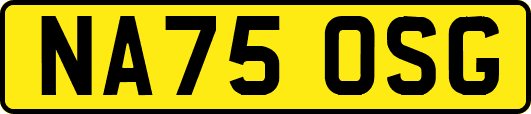 NA75OSG