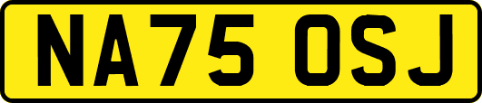 NA75OSJ