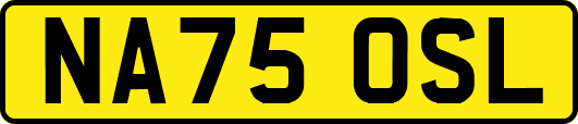NA75OSL