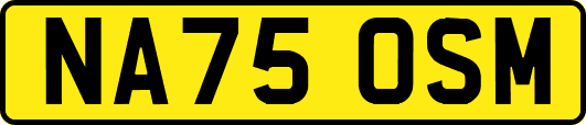 NA75OSM