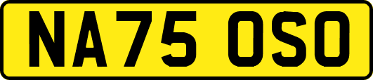 NA75OSO