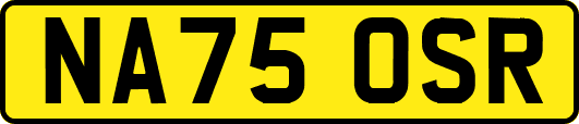 NA75OSR