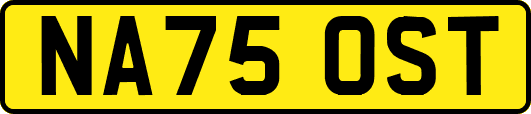 NA75OST