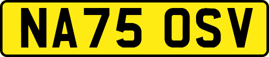 NA75OSV