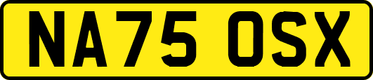 NA75OSX