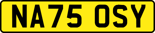NA75OSY