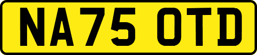 NA75OTD