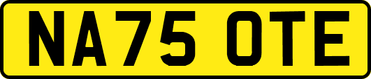 NA75OTE