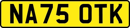 NA75OTK